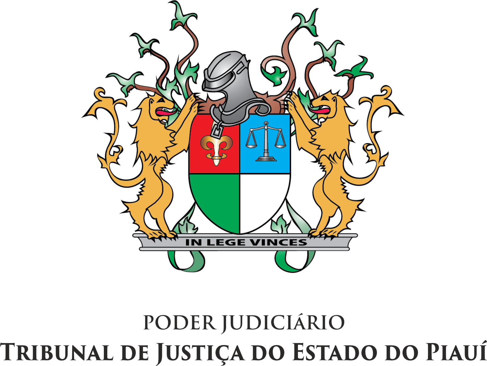 Logo Tribunal de Justiça do Piauí